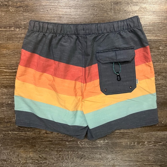 NWOT Reef Simply Swim Trunks - Picture 3 of 8